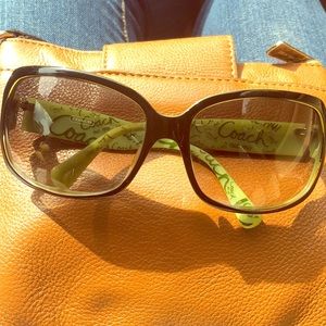 Coach Shades